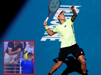 kamil majchrzak gifts cap to young fan after ceo snatching incident goes viral