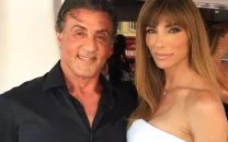 sylvester stallone s wife jennifer stallone criticized for controversial comments on rise of transgender children sylvester stallone s wife jennifer stallone criticized for controversial comments on rise of transgender children