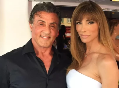 sylvester stallone s wife jennifer stallone criticized for controversial comments on rise of transgender children sylvester stallone s wife jennifer stallone criticized for controversial comments on rise of transgender children