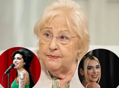 the woman behind britain s pop icons dies the woman behind britain s pop icons dies