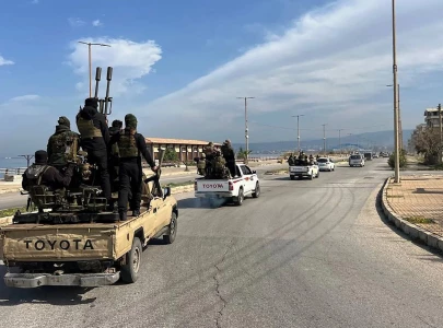 scores killed as syria seeks to crush alawite insurgency