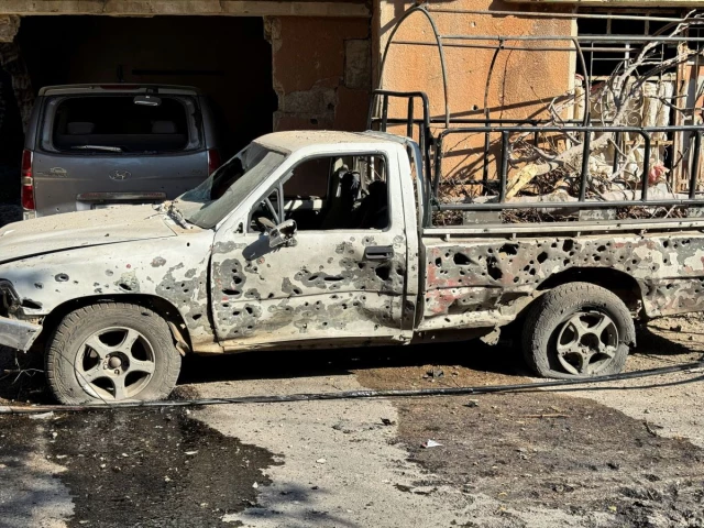 Israeli raid in southern Syria kills 13, Damascus condemns ‘criminal attack’