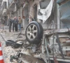 violence airstrikes sweep syria lebanon