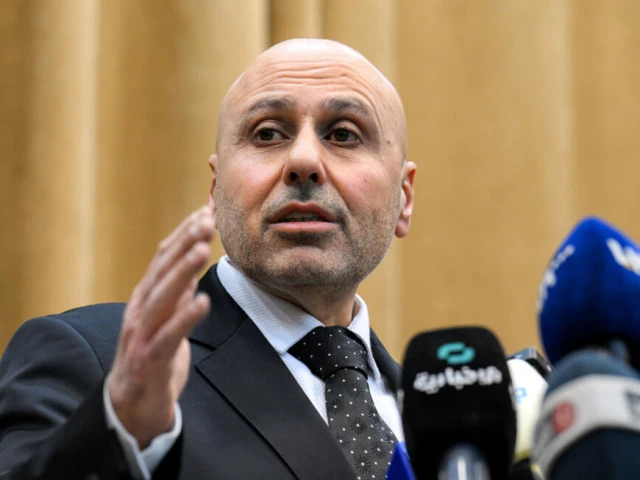 yasser al farhan said syria was determined to enshrine justice and the rule of law photo afp yasser al farhan said syria was determined to enshrine justice and the rule of law photo afp