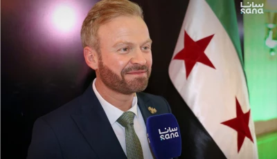 syria ksa sign aviation telecom pacts