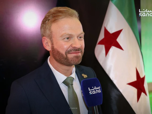 Syria, KSA sign aviation, telecom pacts