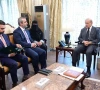 foreign minister of the syrian arab republic asaad hassan al shaibani called on prime minister shehbaz sharif in islamabad on august 20 2026 photo pmo foreign minister of the syrian arab republic asaad hassan al shaibani called on prime minister shehbaz sharif in islamabad on august 20 2026 photo pmo