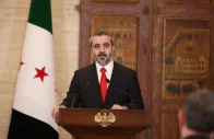 syrian foreign minister asaad al shaibani hints talks about to join mecca defence pact photo anadolu