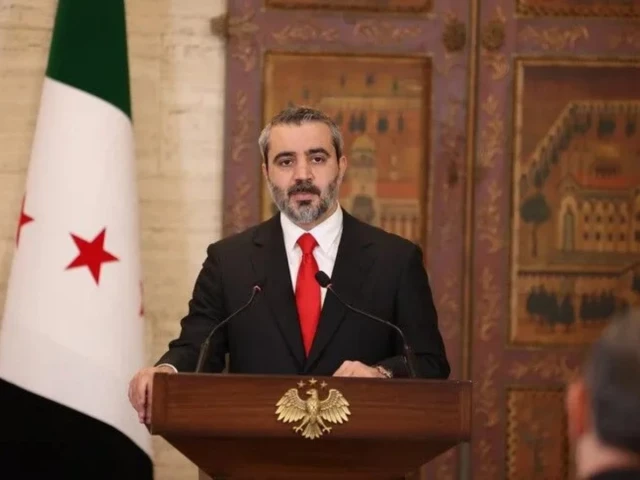 Syria says discussions underway on joining Makkah Defence Alliance - The Express Tribune