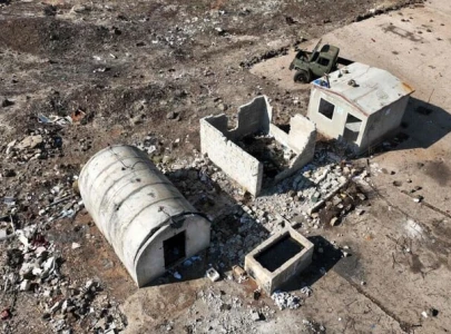 explosions shake area near damascus weapons depots war monitor reports