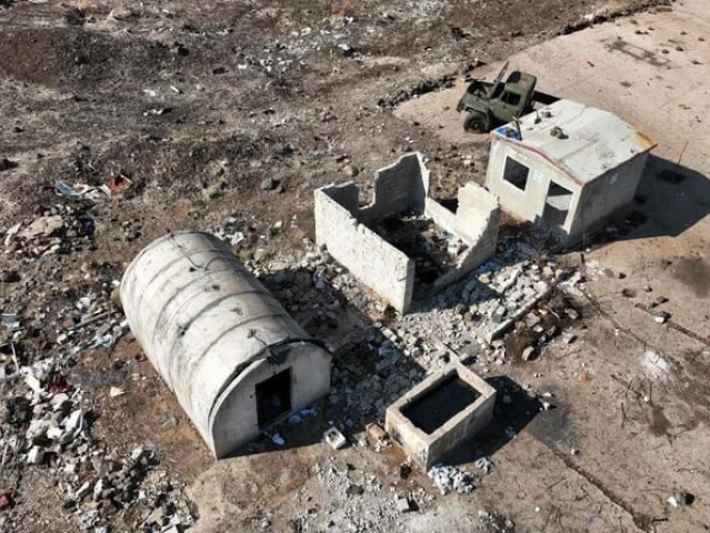 explosions shake area near damascus weapons depots war monitor reports explosions shake area near damascus weapons depots war monitor reports