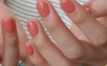 syrup nails are the sweetest summer trend 11 styles to try now