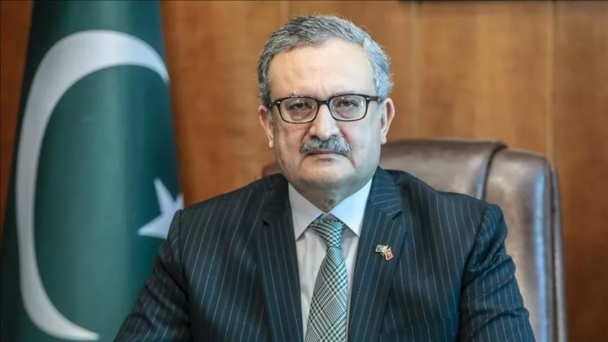 syrus qazi appointed new foreign secretary syrus qazi appointed new foreign secretary