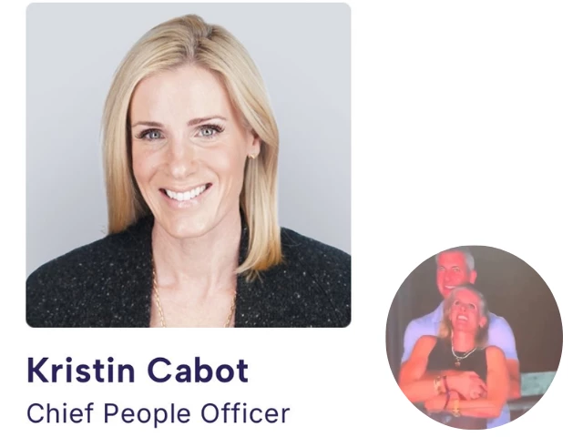 former hr executive in viral coldplay clip speaks out about abuse threats and job search