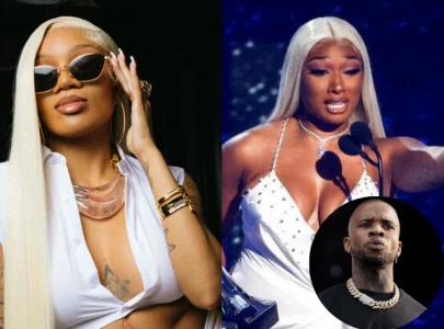 megan thee stallion unfollows glorilla after ig story featuring tory lanez track megan thee stallion unfollows glorilla after ig story featuring tory lanez track