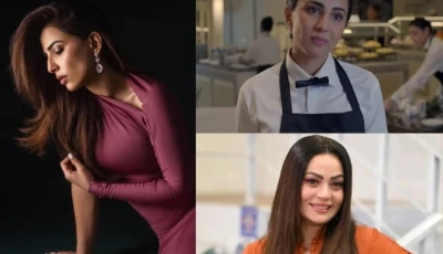 sadia imam critiques ushna shah s acting in aye ishq e junoon