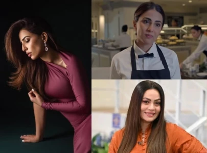 sadia imam critiques ushna shah s acting in aye ishq e junoon