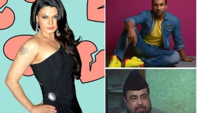 dear pakistani men please stop making rakhi sawant cry