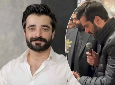 hamza ali abbasi just officiated a nikkah and the internet has some thoughts hamza ali abbasi just officiated a nikkah and the internet has some thoughts