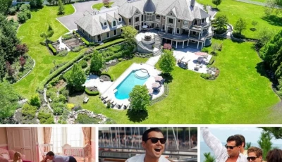 the mansion featured in the wolf of wall street is on the market for sale for 9 5 million