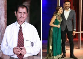 scriptwriter nasir adeeb reveals details of kubra khan and gohar rasheed s love story scriptwriter nasir adeeb reveals details of kubra khan and gohar rasheed s love story