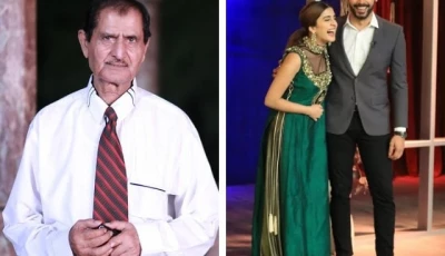 scriptwriter nasir adeeb reveals details of kubra khan and gohar rasheed s love story