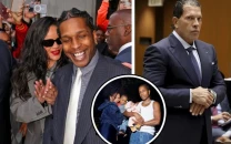 rihanna a ap rocky are already thinking about baby no 3 and they might name it after their lawyer