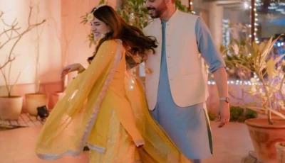 god looks at intentions not people kubra khan silences critics after dancing at her wedding post umrah return