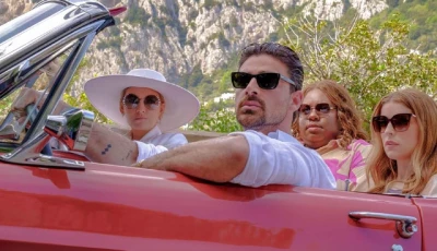 another simple favor first trailer for a simple favor sequel is here starring blake lively and anna kendrick