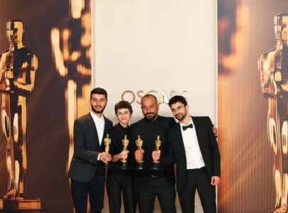 palestinian israeli documentary no other land wins best documentary feature at the 2025 oscars