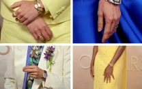 a round up of the best watches from the 2025 oscars a round up of the best watches from the 2025 oscars