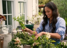 with love meghan a cozy yet ordinary peek into the duchess s life