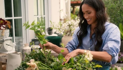 with love meghan a cozy yet ordinary peek into the duchess s life