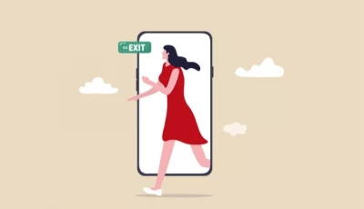 study reveals just 3 days without your phone can reset your brain