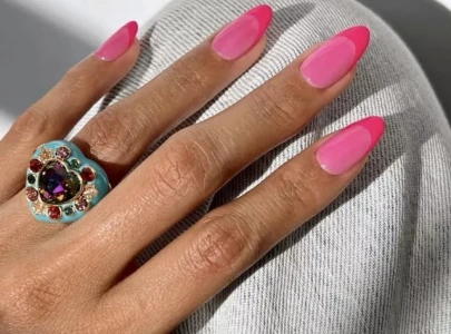 more is more 9 colourful manicure ideas to cheer yourself up