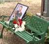 fans honor liam payne with commemorative bench in buenos aires cemetery fans honor liam payne with commemorative bench in buenos aires cemetery