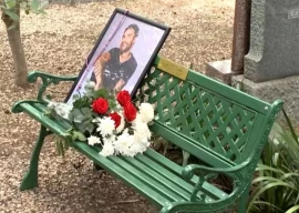 fans honor liam payne with commemorative bench in buenos aires cemetery fans honor liam payne with commemorative bench in buenos aires cemetery
