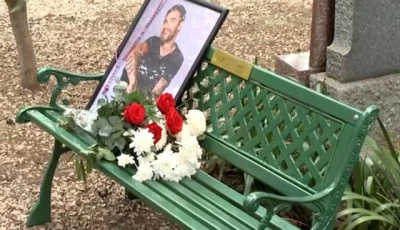fans honor liam payne with commemorative bench in buenos aires cemetery