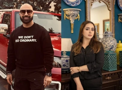 unlike maria b hsy thinks the farshi shalwar trend is for everyone unlike maria b hsy thinks the farshi shalwar trend is for everyone