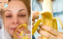 banana peel skincare trend natural botox or just a peel gimmick banana peel skincare trend natural botox or just a peel gimmick