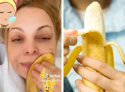 banana peel skincare trend natural botox or just a peel gimmick
