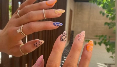 spring inspired nail ideas to brighten up your march