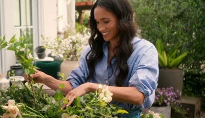 where was with love meghan filmed inside the montecito location of meghan markle s netflix show