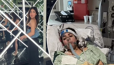20 year old fights for life after popular caffeinated energy drink leads to cardiac arrest