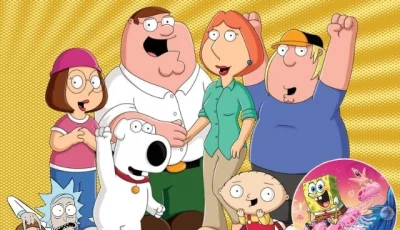 from spongebob to family guy the longest running animated tv shows