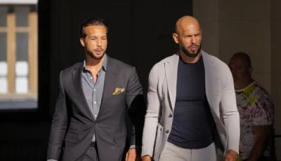 andrew tate tristan tate head to the u s after trump administration shows support for controversial influencers