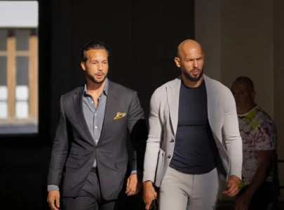 andrew tate tristan tate head to the u s after trump administration shows support for controversial influencers andrew tate tristan tate head to the u s after trump administration shows support for controversial influencers