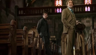 wake up dead man a knives out mystery josh o connor joins daniel craig for new netflix whodunit