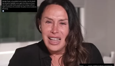 watch karla sof a gasc n defends those racist tweets in a chaotic cnn interview