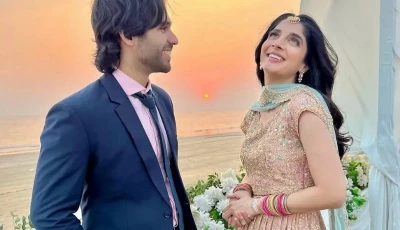 mawra hocane and ameer gillani are allegedly the next lollywood couple to tie the knot